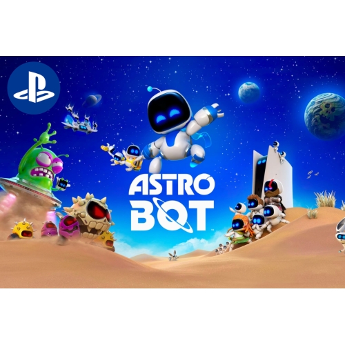  ASTRO BOT PS5